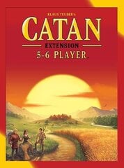 Stalo žaidimo papildymas Kosmos Catan 5-6 Player, EN цена и информация | Настольные игры, головоломки | pigu.lt