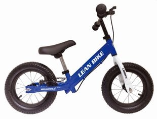 Кроссовый велосипед CROWN Push-off, синий цена и информация | Балансировочные велосипеды | pigu.lt