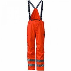 Helly Hansen kelnės vyrams 71428260, oranžinės kaina ir informacija | Vyriškos kelnės | pigu.lt