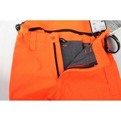 Helly Hansen kelnės vyrams 71428260, oranžinės kaina ir informacija | Vyriškos kelnės | pigu.lt