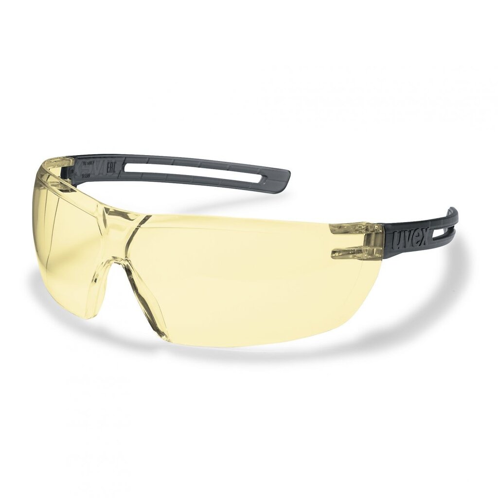 Apsauginiai akiniai Uvex X-Fit kaina ir informacija | Galvos apsauga | pigu.lt
