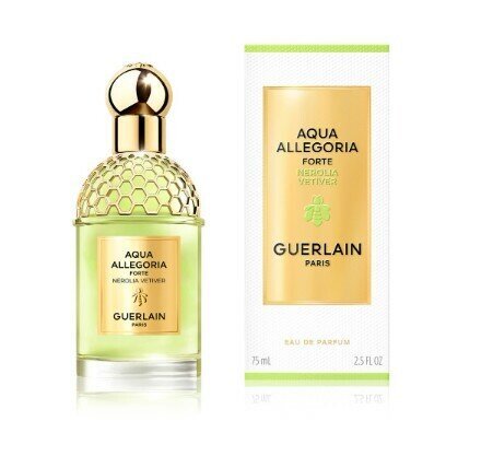 Kvapusis vanduo Guerlain Nerolia Vetiver EDP moterims/vyrams, 125 ml kaina ir informacija | Kvepalai moterims | pigu.lt