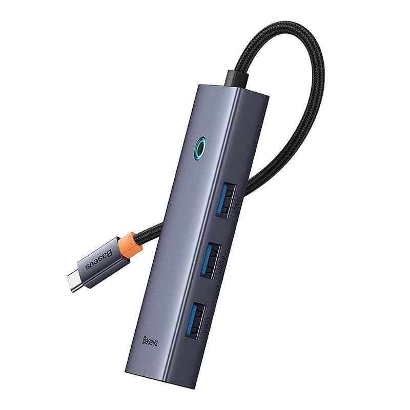Baseus B00052801811 kaina ir informacija | Adapteriai, USB šakotuvai | pigu.lt