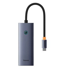 Baseus B00052801811 kaina ir informacija | Adapteriai, USB šakotuvai | pigu.lt