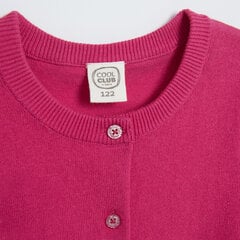 Свитер для девочек Cool Club CCG2710213, розовый цвет цена и информация | Cool Club Одежда для девочек | pigu.lt