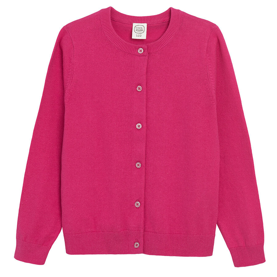 Cool Club megztinis mergaitėms CCG2710213 kaina ir informacija | Megztiniai, bluzonai, švarkai mergaitėms | pigu.lt