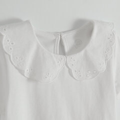 Блузка Cool Club для девочек CCG2710168, белый цвет цена и информация | Рубашки для девочек | pigu.lt
