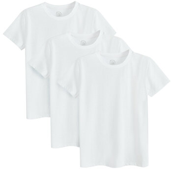 Cool Club marškinėliai mergaitėms 3 vnt. CCG2721079-00 kaina ir informacija | Marškinėliai mergaitėms | pigu.lt