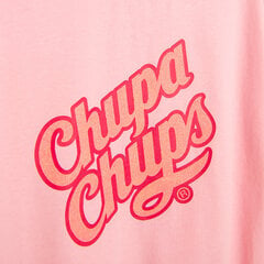 Футболка Cool Club для девочки Chupa Chups LCG2720188, розовая цена и информация | Рубашки для девочек | pigu.lt