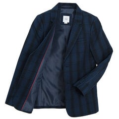 Пиджак для мальчика Cool Club CCB2720341, синяя цена и информация | Свитеры, жилетки, пиджаки для мальчиков | pigu.lt