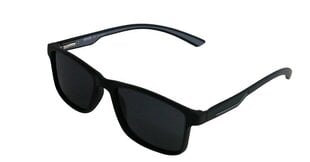 Солнцезащитные очки для мужчин Dark Side SP 104 C03 55-18, черная оправа цена и информация | Солнцезащитные очки для мужчин | pigu.lt