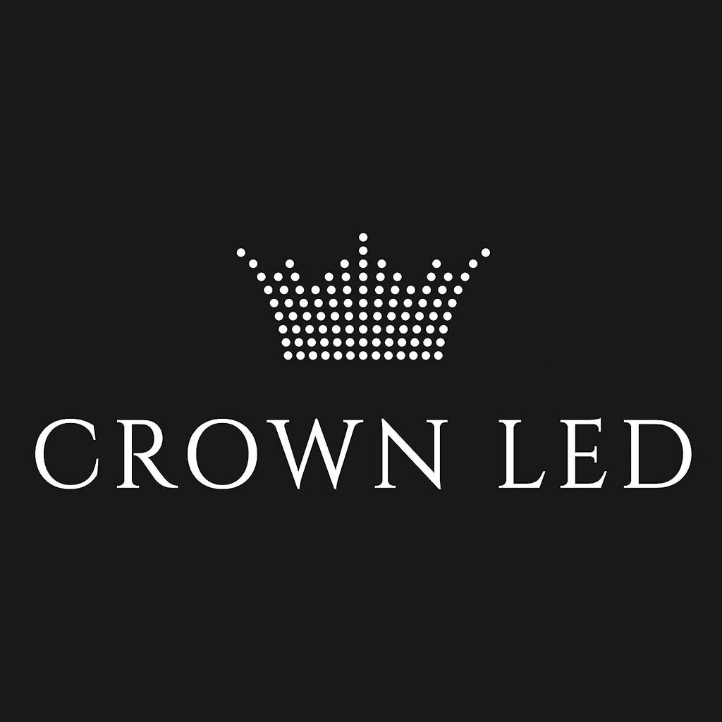 Crown Led stalinis šviestuvas kaina ir informacija | Staliniai šviestuvai | pigu.lt