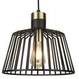 Searchlight Подвесной светильник Bird Cage 9411BK