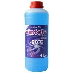 Концентрат жидкости стеклоомывателя зимний Винтолс -60°С, 1л цена и информация | Очищающие и охлаждающие жидкости | pigu.lt