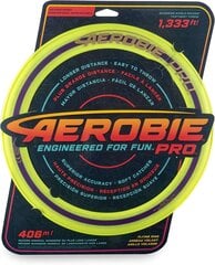 Frizbio lankas Aerobie Pro kaina ir informacija | Lauko žaidimai | pigu.lt