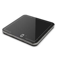 Электронные весы Salter 1193 BKDRUP Connected Electronic Kitchen Scale - Black цена и информация | Весы (кухонные) | pigu.lt