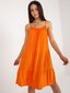 Suknelė moterims Och Bella, oranžinė kaina ir informacija | Suknelės | pigu.lt