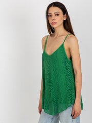 Palaidinė moterims Och Bella, žalia kaina ir informacija | Palaidinės, marškiniai moterims | pigu.lt