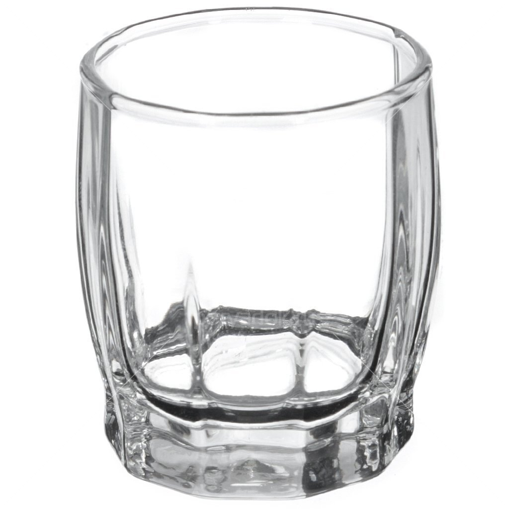 Stikliukai, 60 ml, 6 vnt. kaina ir informacija | Taurės, puodeliai, ąsočiai | pigu.lt