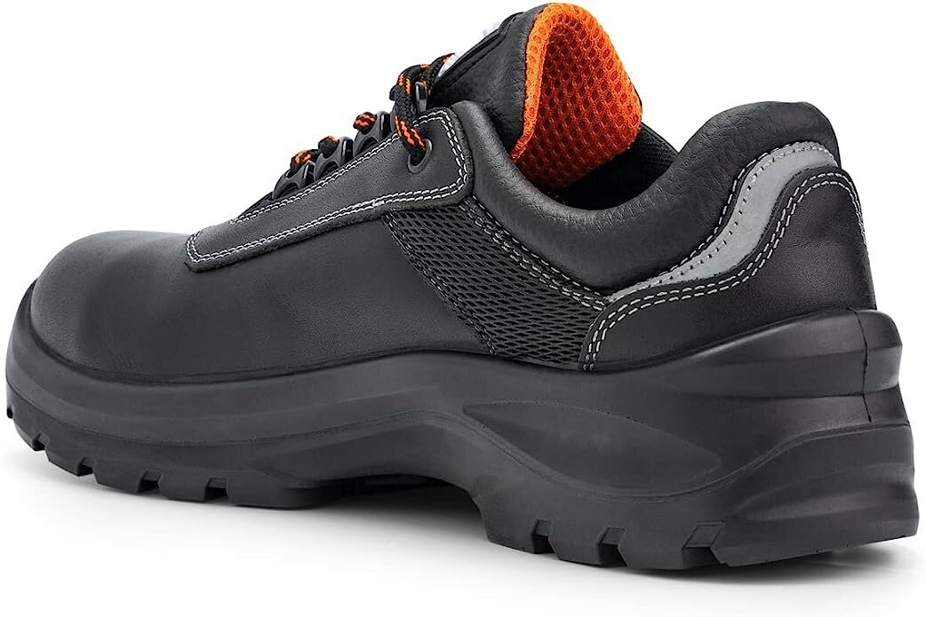 Darbo batai Granite, juodi kaina ir informacija | Darbo batai ir kt. avalynė | pigu.lt