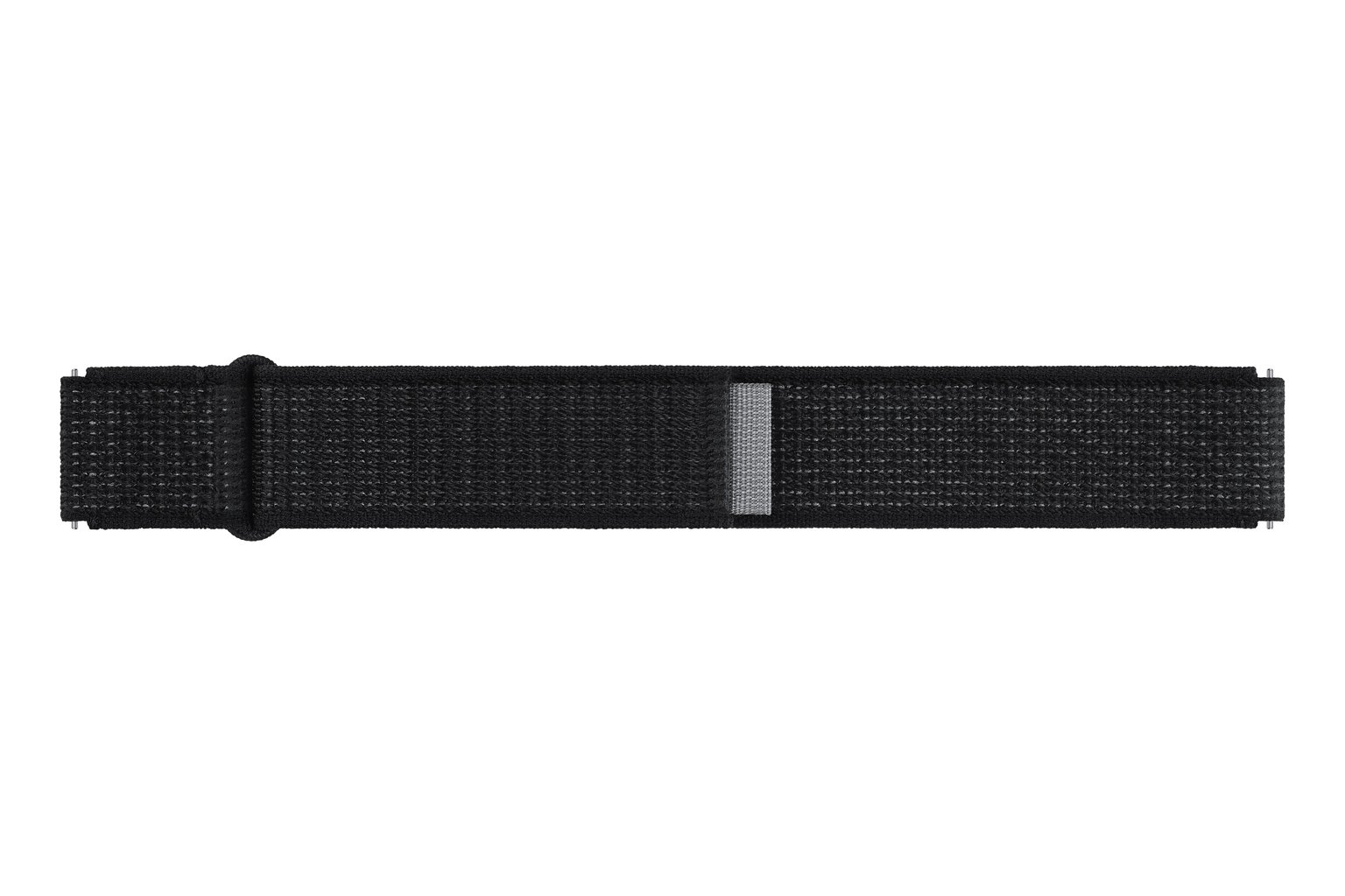Samsung Fabric Band (Wide, M/L) Black ET-SVR94LBEGEU kaina ir informacija | Išmaniųjų laikrodžių ir apyrankių priedai | pigu.lt