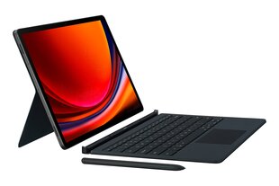 Samsung Book Cover Tab S9+ EF-DX815UBEGWW цена и информация | Чехлы для планшетов и электронных книг | pigu.lt