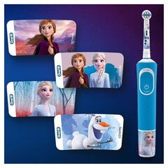 Oral-B Ice-land kaina ir informacija | Elektriniai dantų šepetėliai | pigu.lt