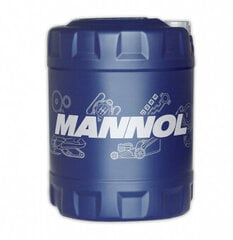 Variklio alyva Mannol 7904 Diesel Turbo 5W-40, 10 L kaina ir informacija | Variklinės alyvos | pigu.lt