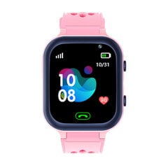 Happyjoe Qudro Pink kaina ir informacija | Išmanieji laikrodžiai (smartwatch) | pigu.lt