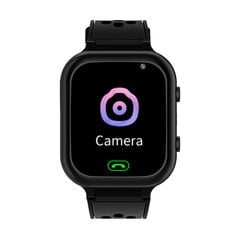 Happyjoe Qudro Black kaina ir informacija | Išmanieji laikrodžiai (smartwatch) | pigu.lt