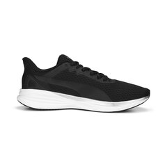 Bėgimo batai vyrams Puma Transport Modern Fresh Black 378016, juodi kaina ir informacija | Kedai vyrams | pigu.lt