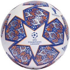 Futbolo kamuolys Adidas UCL League Istanbul, 5 dydis цена и информация | Футбольные мячи | pigu.lt