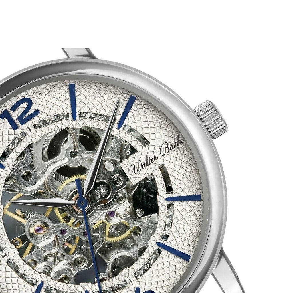 Laikrodis vyrams Walter Bach WCM-4620 kaina ir informacija | Vyriški laikrodžiai | pigu.lt
