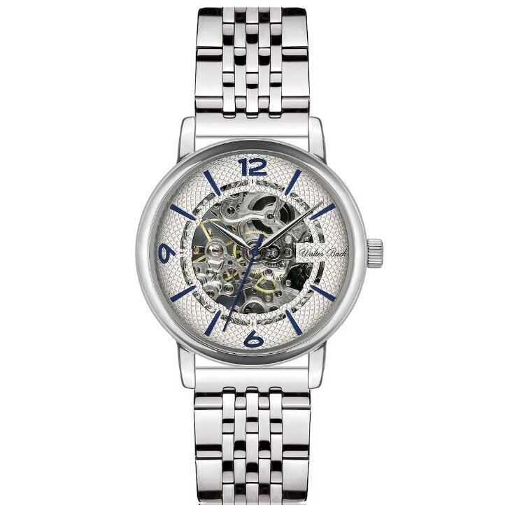 Laikrodis vyrams Walter Bach WCM-4620 kaina ir informacija | Vyriški laikrodžiai | pigu.lt