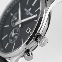 Laikrodis vyrams Jacques Lemans 1-2125A kaina ir informacija | Vyriški laikrodžiai | pigu.lt