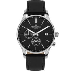 Laikrodis vyrams Jacques Lemans 1-2125A kaina ir informacija | Vyriški laikrodžiai | pigu.lt