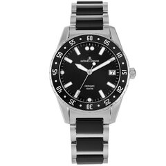 Laikrodis vyrams Jacques Lemans 42-10A цена и информация | Мужские часы | pigu.lt