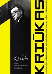 Kriūkas цена и информация | Биографии, автобиогафии, мемуары | pigu.lt