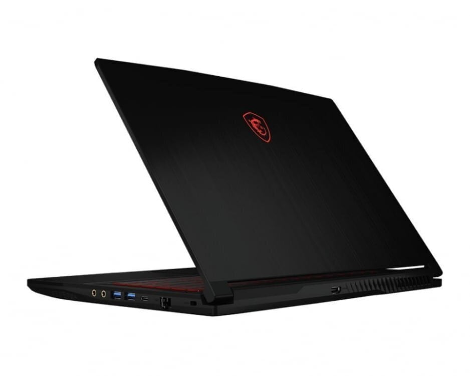 MSI Thin GF63 12VF 270NL kaina ir informacija | Nešiojami kompiuteriai | pigu.lt