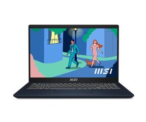 MSI Modern 15 B7M kaina ir informacija | Nešiojami kompiuteriai | pigu.lt