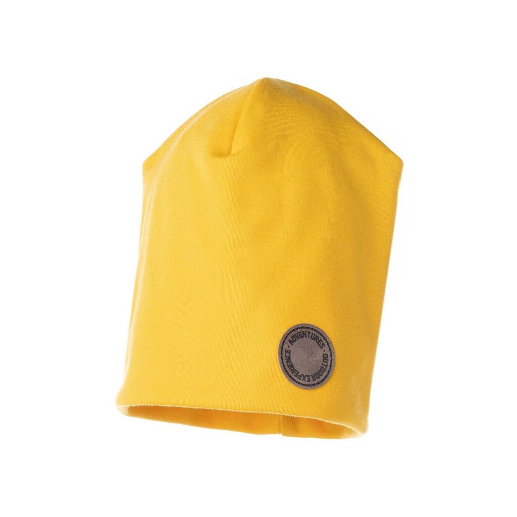 Lenne kepurė vaikams, geltona kaina ir informacija | Kepurės, pirštinės, šalikai berniukams | pigu.lt