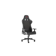 Genesis Gaming Chair  Nitro 550 G2 Black цена и информация | Офисные кресла | pigu.lt