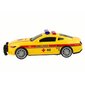 Žaislinis sportinis greitosios pagalbos automobilis Lean Toys, geltona kaina ir informacija | Žaislai berniukams | pigu.lt