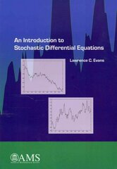 Introduction to Stochastic Differential Equations цена и информация | Книги по экономике | pigu.lt