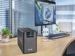 Eaton 360 Watts 700 VA Wave form type Pure sinewave LineInteractive Phase 1phase Desktop pedestal] kaina ir informacija | Nepertraukiamo maitinimo šaltiniai (UPS) | pigu.lt