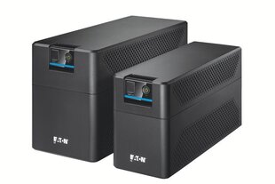 UPS EATON 900 Watts 1600 VA Wave form type Pure sinewave LineInteractive Phase 1phase Desktop pedestal цена и информация | Источники бесперебойного питания (UPS) | pigu.lt