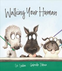 Walking Your Human New edition цена и информация | Книги для самых маленьких | pigu.lt