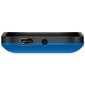 Maxcom MM135 Black Blue kaina ir informacija | Mobilieji telefonai | pigu.lt