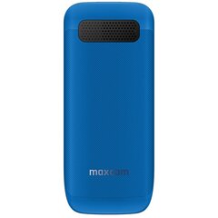 Maxcom MM135 Light czarno|niebieski цена и информация | Мобильные телефоны | pigu.lt