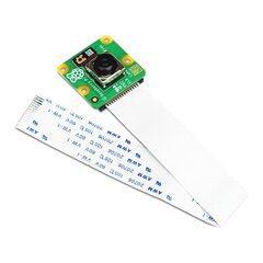 Raspberry Pi Wide 12MPx kaina ir informacija | Atviro kodo elektronika | pigu.lt